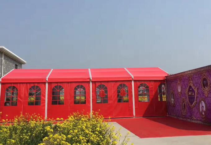 婚慶篷房的布置要點(diǎn)是什么？