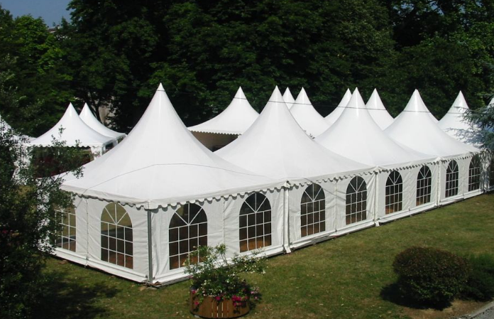 怎么判斷篷房篷布的質量？