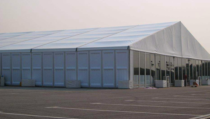 臨時倉儲篷房能用多長時間？