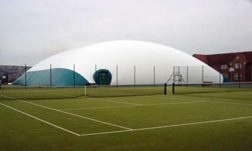 體育場館篷房都有什么特點？
