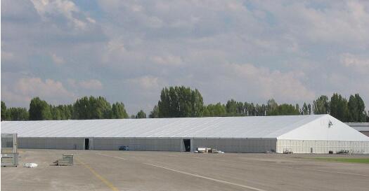 為什么工礦篷房在環保風暴中有很大的作用？