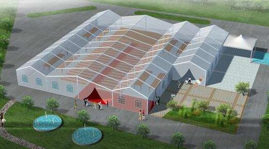 環(huán)保型移動篷房有什么應(yīng)用？