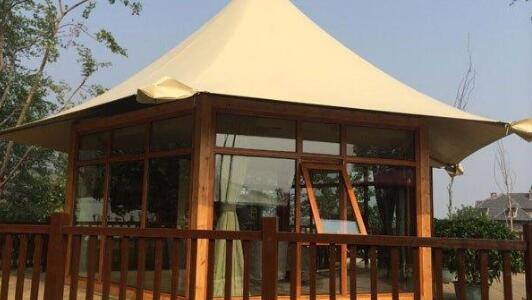 酒店篷房有哪些特點與優勢？