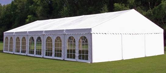 不同類型的婚禮篷房有什么特點？